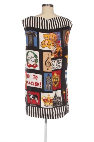 Kleid Moschino Cheap And Chic, Größe L, Farbe Mehrfarbig, Preis 104,86 €
