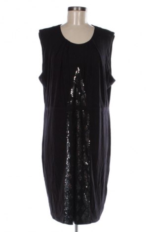 Kleid Ms Mode, Größe XXL, Farbe Schwarz, Preis 23,53 €