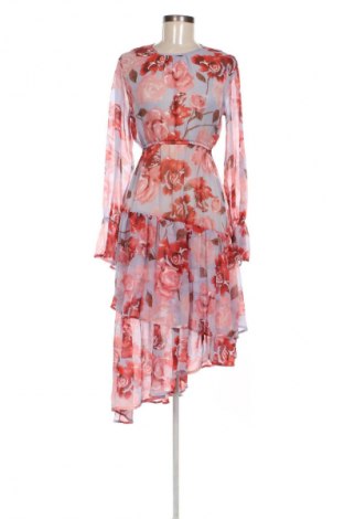 Šaty  NA-KD, Velikost S, Barva Vícebarevné, Cena  209,00 Kč