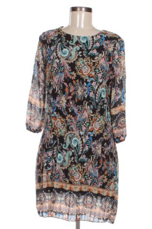 Рокля NEW COLLECTION, Размер M, Цвят Многоцветен, Цена 45,99 лв.