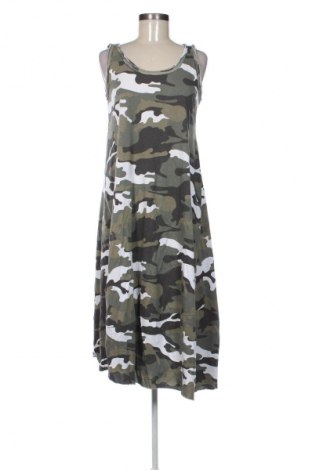 Sukienka NEW COLLECTION, Rozmiar L, Kolor Kolorowy, Cena 110,00 zł