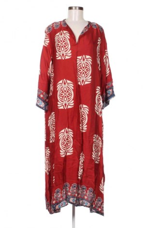 Φόρεμα NEW COLLECTION, Μέγεθος 3XL, Χρώμα Πολύχρωμο, Τιμή 57,64 €
