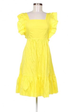 Kleid NEW COLLECTION, Größe S, Farbe Gelb, Preis 24,49 €