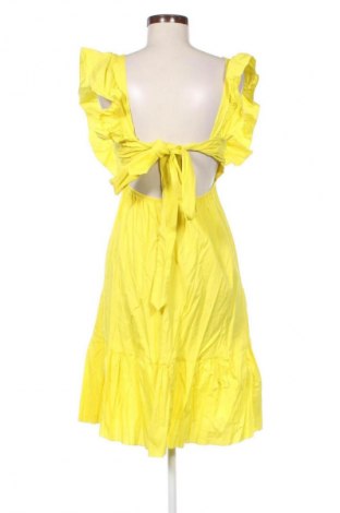 Kleid NEW COLLECTION, Größe S, Farbe Gelb, Preis 24,49 €