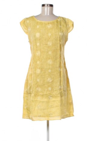 Рокля NEW COLLECTION, Размер M, Цвят Жълт, Цена 47,88 лв.