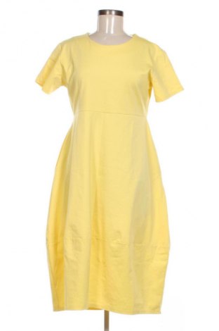 Рокля NEW COLLECTION, Размер L, Цвят Жълт, Цена 107,88 лв.