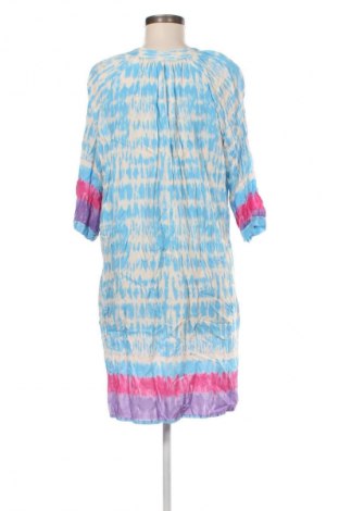 Sukienka NEW COLLECTION, Rozmiar L, Kolor Kolorowy, Cena 112,36 zł