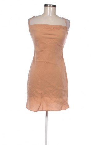 Kleid Nasty Gal, Größe XS, Farbe Braun, Preis 16,99 €
