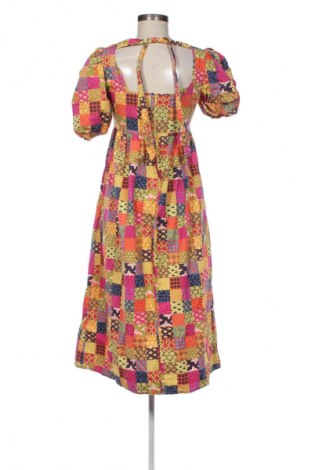 Рокля Never Fully Dressed, Размер S, Цвят Многоцветен, Цена 82,00 лв.