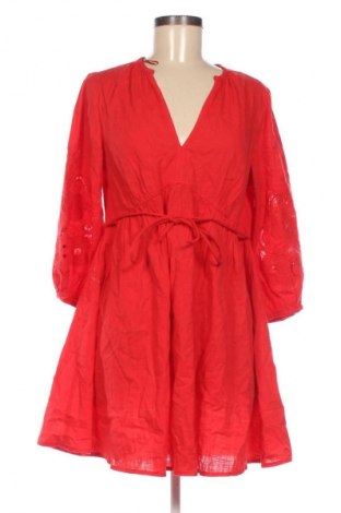 Sukienka New Look, Rozmiar M, Kolor Czerwony, Cena 120,99 zł