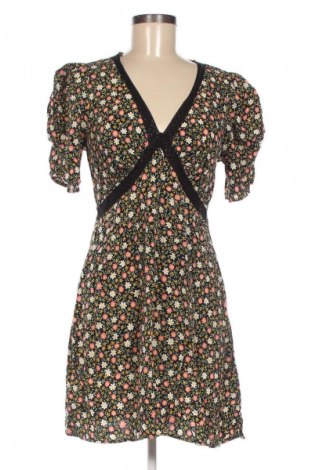 Kleid New Look, Größe L, Farbe Mehrfarbig, Preis € 14,91