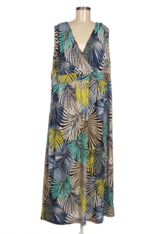 Kleid Nina Leonard, Größe XXL, Farbe Mehrfarbig, Preis 14,91 €