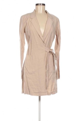 Kleid Nly Trend, Größe S, Farbe Beige, Preis € 24,59