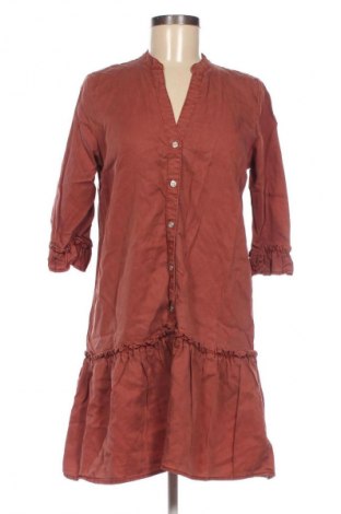 Kleid Noisy May, Größe S, Farbe Aschrosa, Preis 24,57 €