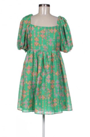 Kleid Oasis, Größe L, Farbe Mehrfarbig, Preis 24,99 €