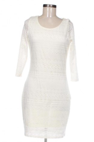 Kleid Page One, Größe M, Farbe Weiß, Preis 15,00 €