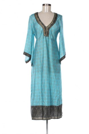 Kleid Peacock Blue, Größe S, Farbe Mehrfarbig, Preis 41,98 €