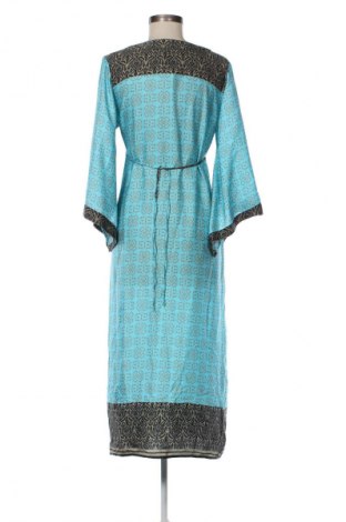 Kleid Peacock Blue, Größe S, Farbe Mehrfarbig, Preis 41,98 €