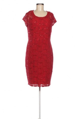 Rochie Peacocks, Mărime L, Culoare Roșu, Preț 76,00 Lei