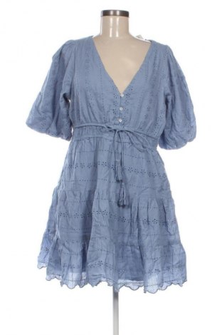 Rochie Pepe Jeans, Mărime XL, Culoare Albastru, Preț 524,99 Lei