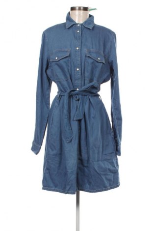 Kleid Pepe Jeans, Größe XL, Farbe Blau, Preis € 107,99