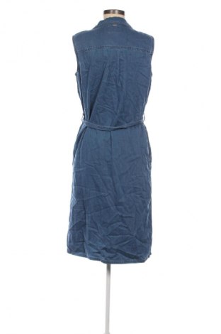 Kleid Pepe Jeans, Größe M, Farbe Blau, Preis 132,99 €