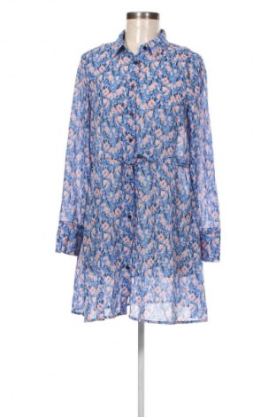 Kleid Pieces, Größe M, Farbe Mehrfarbig, Preis 23,99 €