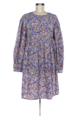 Kleid Pieces, Größe M, Farbe Mehrfarbig, Preis 18,99 €