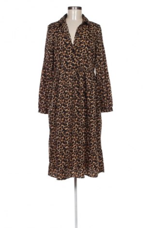 Φόρεμα Pieces, Μέγεθος M, Χρώμα Πολύχρωμο, Τιμή 17,99 €
