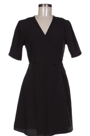 Kleid Pieces, Größe S, Farbe Schwarz, Preis 13,81 €