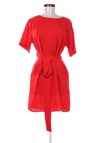 Kleid Pieces, Größe S, Farbe Rot, Preis € 13,81