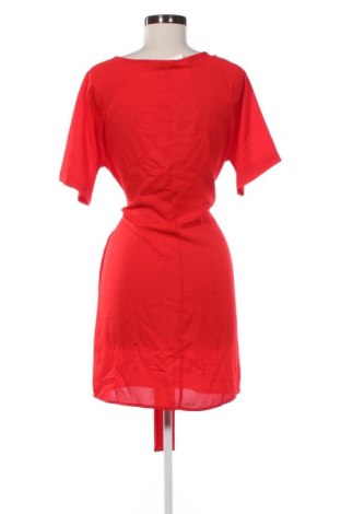 Kleid Pieces, Größe S, Farbe Rot, Preis € 13,81