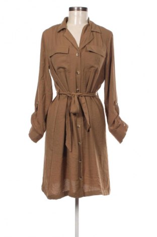 Kleid Pigalle by ONLY, Größe M, Farbe Braun, Preis 33,99 €