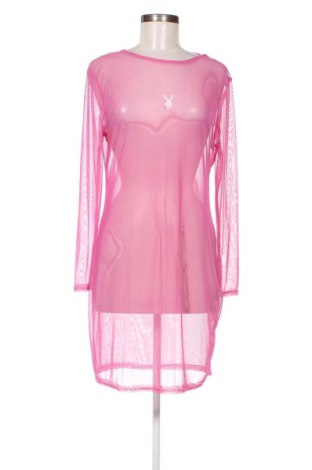 Kleid Playboy x Missguided, Größe XL, Farbe Rosa, Preis 14,83 €