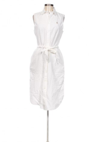 Kleid Polo Ralph Lauren, Größe S, Farbe Weiß, Preis € 249,99