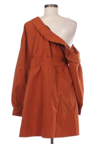 Kleid Pretty Little Thing, Größe M, Farbe Braun, Preis € 20,20