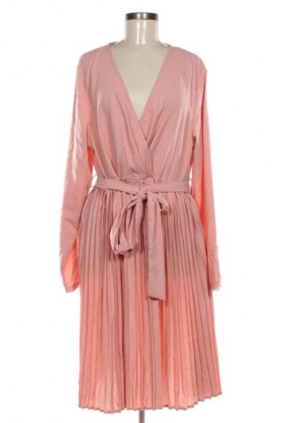 Rochie Pretty Little Thing, Mărime XXL, Culoare Roz, Preț 100,99 Lei