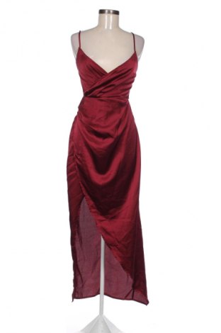Kleid Pretty Little Thing, Größe S, Farbe Rot, Preis € 14,83