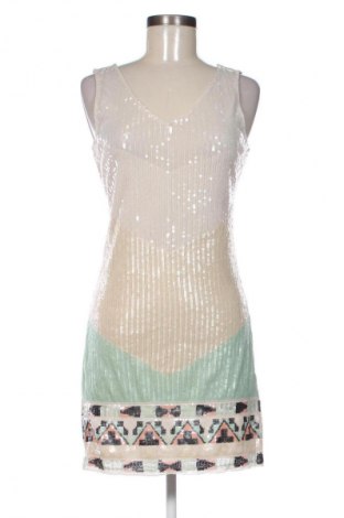 Kleid Promod, Größe M, Farbe Mehrfarbig, Preis € 24,49