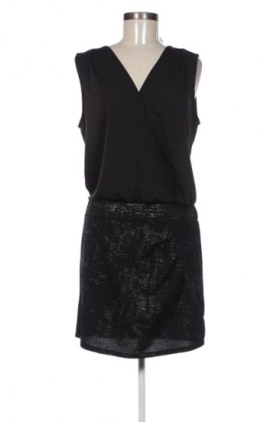 Kleid Promod, Größe M, Farbe Schwarz, Preis 25,00 €