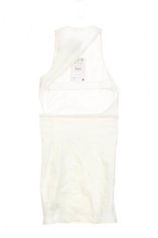 Kleid Pull&Bear, Größe XS, Farbe Weiß, Preis € 26,99