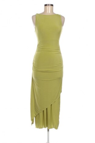 Sukienka Pull&Bear, Rozmiar S, Kolor Zielony, Cena 53,99 zł