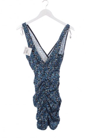 Φόρεμα Pull&Bear, Μέγεθος M, Χρώμα Πολύχρωμο, Τιμή 25,52 €