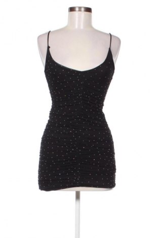 Φόρεμα Pull&Bear, Μέγεθος XS, Χρώμα Μαύρο, Τιμή 25,26 €