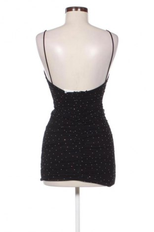 Φόρεμα Pull&Bear, Μέγεθος XS, Χρώμα Μαύρο, Τιμή 25,26 €