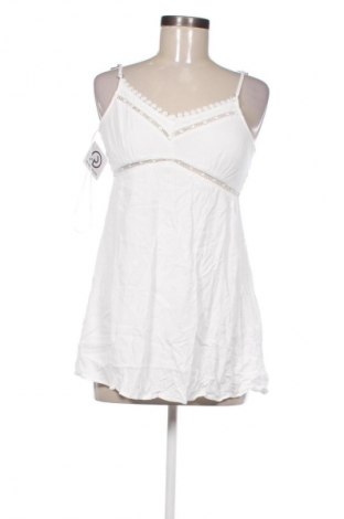 Šaty  Pull&Bear, Veľkosť S, Farba Biela, Cena  14,77 €
