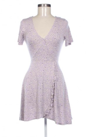 Kleid Pull&Bear, Größe S, Farbe Mehrfarbig, Preis 15,55 €