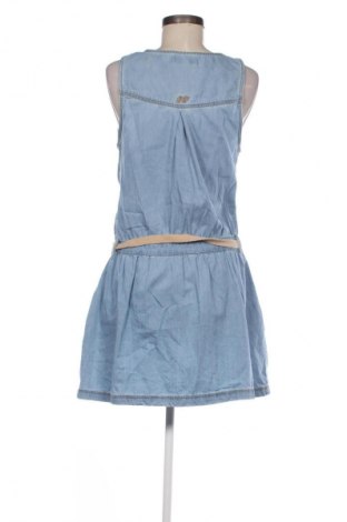 Kleid Pull&Bear, Größe L, Farbe Blau, Preis 20,02 €