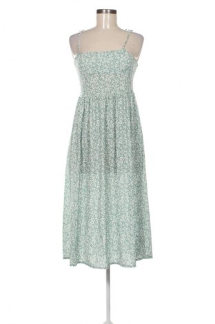 Φόρεμα Pull&Bear, Μέγεθος XS, Χρώμα Πολύχρωμο, Τιμή 14,83 €