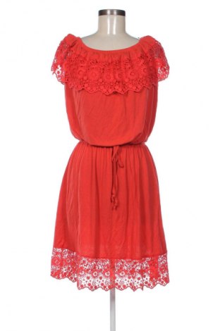 Kleid Rainbow, Größe M, Farbe Rot, Preis € 27,80
